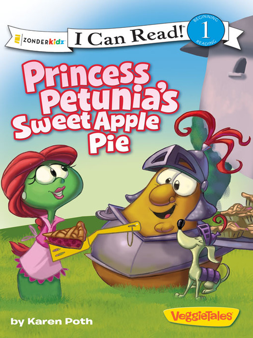 Title details for Princess Petunia's Sweet Apple Pie by Big Idea , Inc. - Available